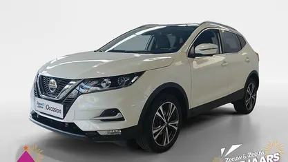 Gebruikt 2019 Nissan Qashqai N-Connecta SUV | € 21.495 (Eerlijke prijs)