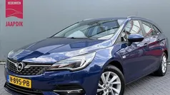 Blauw Gebruikt 2020 Opel Astra Edition Stationwagen | € 7.899 (Eerlijke prijs)