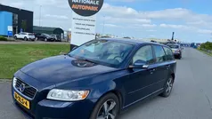 Blauw Gebruikt 2012 Volvo V50 Stationwagen | € 2.999 (Eerlijke prijs)