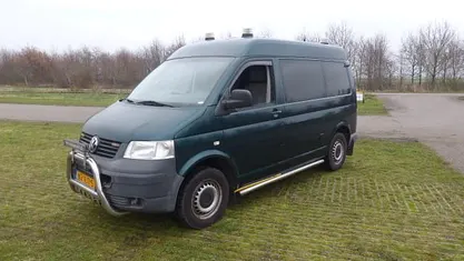 Gebruikt 2007 VW T5 Van | € 3.950 (Eerlijke prijs)