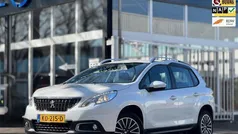 Wit Gebruikt 2016 Peugeot 2008 SUV | € 11.500 (Eerlijke prijs)