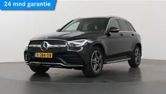 Zwart Gebruikt 2019 Mercedes GLC200 Premium SUV | € 39.350 (Eerlijke prijs)