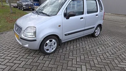 Occasion Suzuki Wagon R 76 PK (55 kW) 2002 MPV