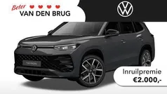 Grijs, metallic lak Nieuw 2025 VW Tayron R-line Edition SUV | € 63.645 (Eerlijke prijs)