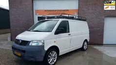Wit Gebruikt 2006 VW T5 Van | € 5.499 (Goede deal)