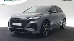 Grijs Gebruikt 2025 Audi Q4 e-tron S-Line SUV | € 49.900 (Goede deal)