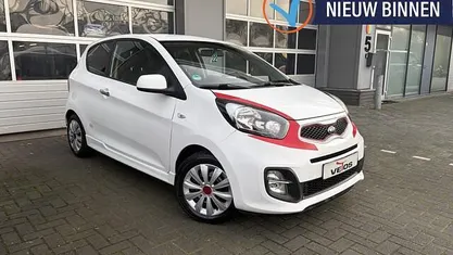 Occasion 2015 Kia Picanto Hatchback | € 5.975 (Eerlijke prijs)