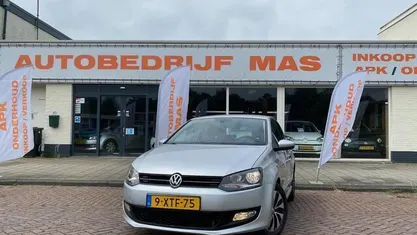 Occasion VW Polo GTI 75 PK (55 kW) 2014 Grijs Hatchback