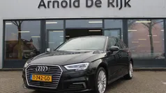 Zwart Gebruikt 2018 Audi A3 Sportback e-tron Sport Sedan | € 19.950 (Duur)