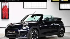 Blauw Gebruikt 2022 Mini Cooper Cabriolet Cabriolet | € 25.950 (Eerlijke prijs)