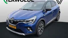 Blauw Gebruikt 2023 Renault Captur Techno SUV | € 27.795 (Eerlijke prijs)