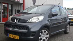 Gebruikt 2011 Peugeot 107 Hatchback | € 3.450 (Eerlijke prijs)