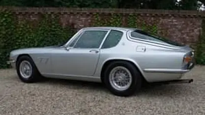 Occasion 1966 Maserati Mistral Coupé | € 149.500