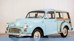 Groen Gebruikt 1975 Morris Minor Stationwagen | € 17.900