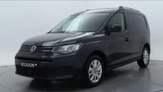 Blauw Gebruikt 2023 VW Caddy Style MPV | € 17.950 (Eerlijke prijs)
