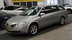 Grijs, metallic lak Gebruikt 2007 Nissan Primera Stationwagen | € 994 (Goede deal)