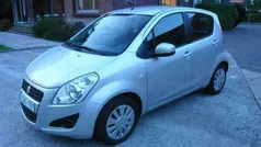 Grijs Gebruikt 2014 Suzuki Splash GLS Hatchback | € 6.450 (Eerlijke prijs)