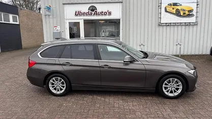 Occasion BMW 316 Executive 116 PK (85 kW) 2015 Bruin (metallic) Stationwagen