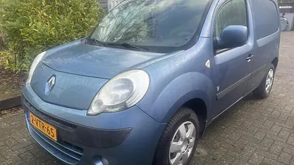 Occasion Renault Kangoo 44 kW (60 PK) 2012 Blauw (metallic) MPV