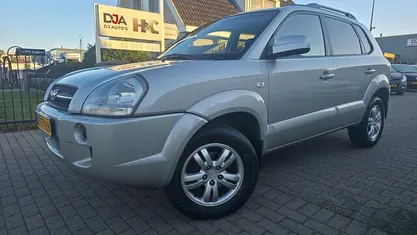Gebruikt 2007 Hyundai Tucson Dynamiq SUV | € 2.950 (Eerlijke prijs)