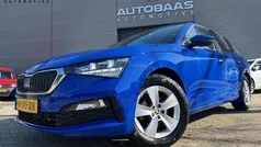 Blauw Gebruikt 2022 Skoda Scala Ambition Hatchback | € 14.740 (Goede deal)