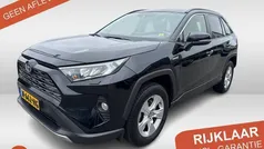 Zwart Gebruikt 2022 Toyota RAV4 Style SUV | € 37.950 (Super prijs)