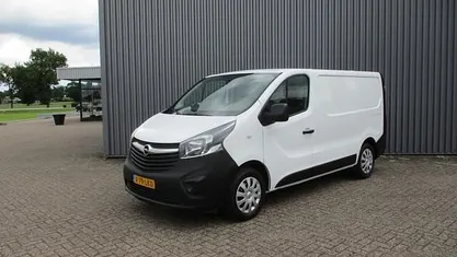 Occasion Opel Vivaro Edition 126 PK (92 kW) 2018 MPV