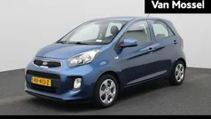 Blauw Gebruikt 2016 Kia Picanto Comfort Hatchback | € 7.400 (Eerlijke prijs)