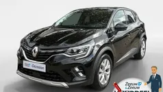Zwart Gebruikt 2022 Renault Captur Intens SUV | € 22.935 (Eerlijke prijs)