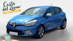 Blauw Gebruikt 2015 Renault Clio IV Dynamique Hatchback | € 9.735 (Eerlijke prijs)