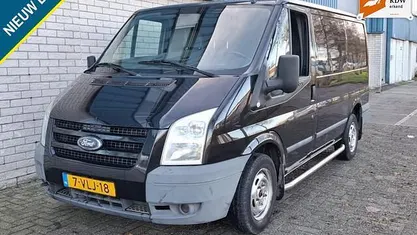 Zwart Occasion 2011 Ford Transit Van | € 3.499 (Eerlijke prijs)