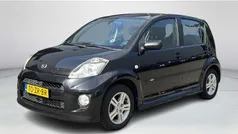 Zwart Gebruikt 2008 Daihatsu Sirion Hatchback | € 2.000 (Eerlijke prijs)