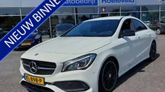 Gebruikt 2016 Mercedes CLA180 AMG Sedan | € 19.950 (Eerlijke prijs)