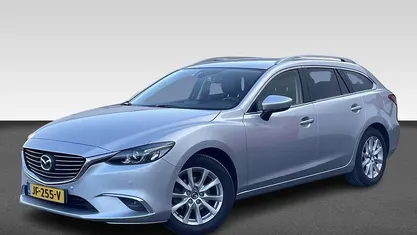 Occasion Mazda 6 165 PK (121 kW) 2016 Stationwagen
