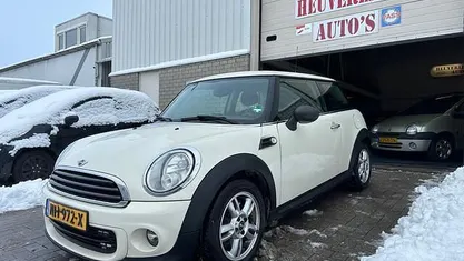 Occasion Mini ONE Pepper 75 PK (55 kW) 2012 Hatchback