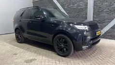Zwart Gebruikt 2020 Land Rover Discovery 5 HSE SUV | € 40.900 (Eerlijke prijs)