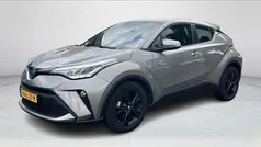 Grijs Gebruikt 2021 Toyota C-HR Business Edition SUV | € 22.900 (Eerlijke prijs)