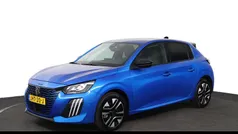 Blauw Gebruikt 2025 Peugeot 208 Allure Hatchback | € 24.995 (Eerlijke prijs)