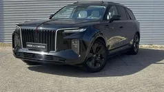 Zwart Gebruikt 2023 Hongqi E-HS9 SUV | € 64.995 (Eerlijke prijs)