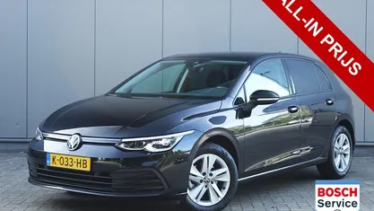 Occasion 2020 VW Golf VIII Business Hatchback | € 19.900 (Eerlijke prijs)