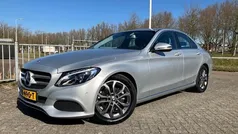 Grijs Gebruikt 2017 Mercedes C180 Sport Edition Sedan | € 21.995 (Eerlijke prijs)