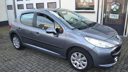 Occasion Peugeot 207 S 95 PK (69 kW) 2009 Grijs Hatchback
