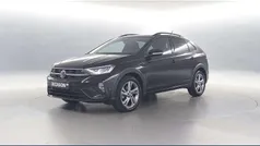 Zwart Gebruikt 2022 VW Taigo R-line SUV | € 25.650 (Eerlijke prijs)