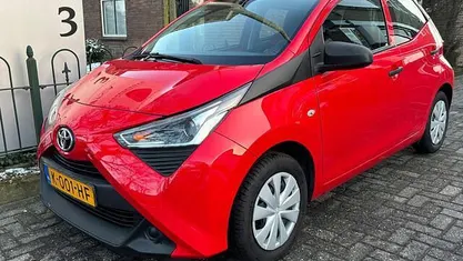Occasion 2021 Toyota Aygo Hatchback | € 8.950 (Goede deal)