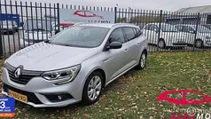 Grijs Gebruikt 2020 Renault Mégane GrandTour LIMITED Stationwagen | € 11.750 (Eerlijke prijs)