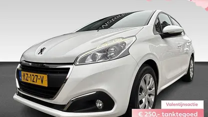 Occasion 2017 Peugeot 208 Hatchback | € 7.945 (Eerlijke prijs)