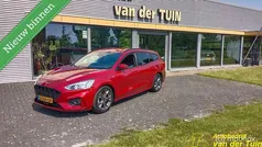 Rood Gebruikt 2019 Ford Focus Business Edition Stationwagen | € 12.900 (Eerlijke prijs)