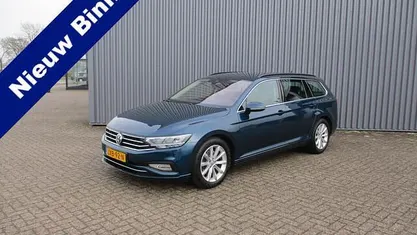 Occasion 2019 VW Passat Comfortline Stationwagen | € 19.750 (Eerlijke prijs)