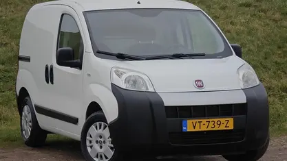 Gebruikt 2016 Fiat Fiorino Basis MPV | € 5.750 (Eerlijke prijs)
