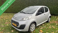Gebruikt 2012 Peugeot 107 Access Hatchback | € 2.750 (Eerlijke prijs)